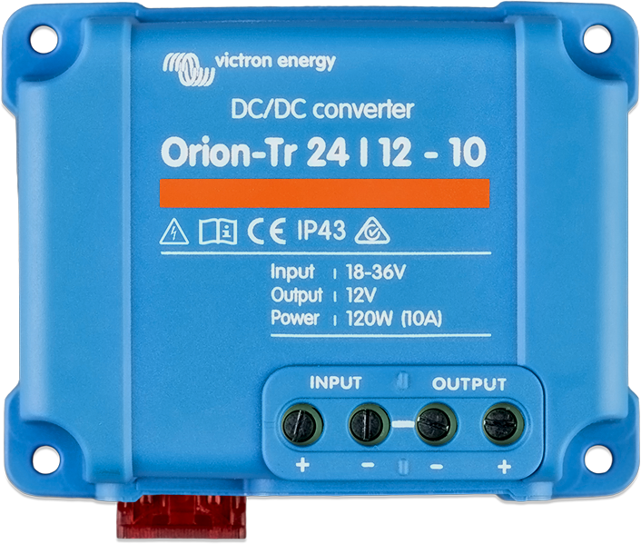 Conversores CC-CC Não-isolados Orion-Tr